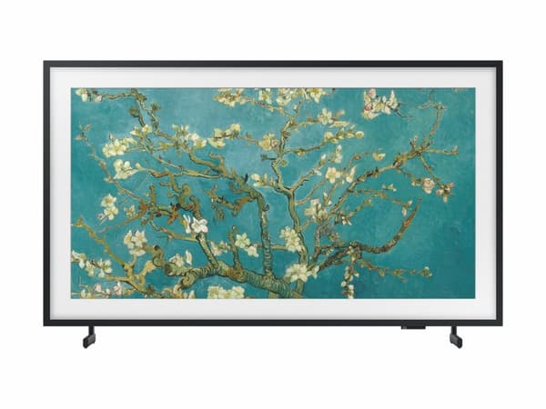 Samsung The Frame QE32LS03CBU 32" 1080p Svart Svart