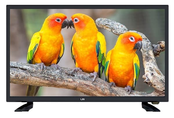 LIN 24LHDD06 HD Ready DVB-T2 Sort
