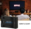 Miniatyrbillede 5 af 6: SCART til HDMI Converter 1080p