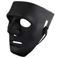 Miniatyrbilde 1 av 3: 3 -pakk svart maske - dekorere farge - Halloween fest maskert