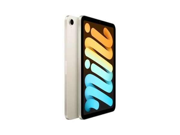 Apple iPad mini, 21,1 cm (8.3"), 2266 x 1488 pikseliä, 256 GB, iPadOS 15, 293 g, Beige Beige