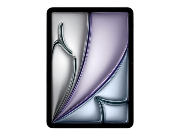 Apple 11-inch iPad Air M2 Wi-Fi - Tablet - 256 GB - 11" IPS (2360 x 1640) - romgrå Grå