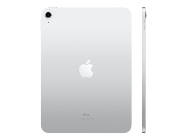 Apple 10.9-inch iPad Wi-Fi - 10:e generation - surfplatta - 64 GB - 10.9" IPS (2360 x 1640) - silver Silver