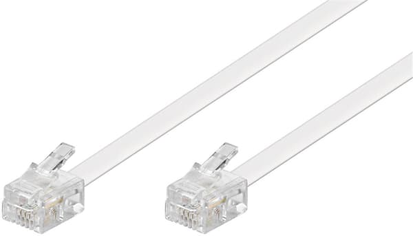 Modulaarinen puhelinkaapeli