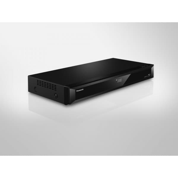 Panasonic DMR-BCT76 4K UHD -skaalaava Blu-ray -soitin ja 500 Gt kaapeli HD-digiboksi