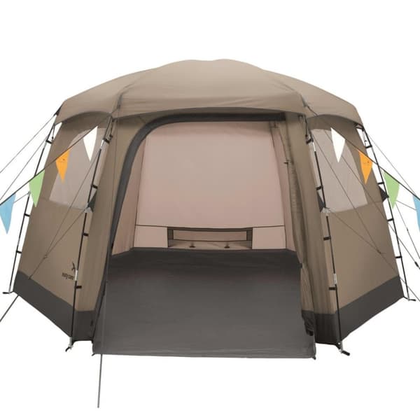 Easy Camp Telt Moonlight yurt 6 personer Grå