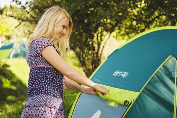 Bestway Coolmount 2 Pop Up Tält 2.35x1.45x1.00 m