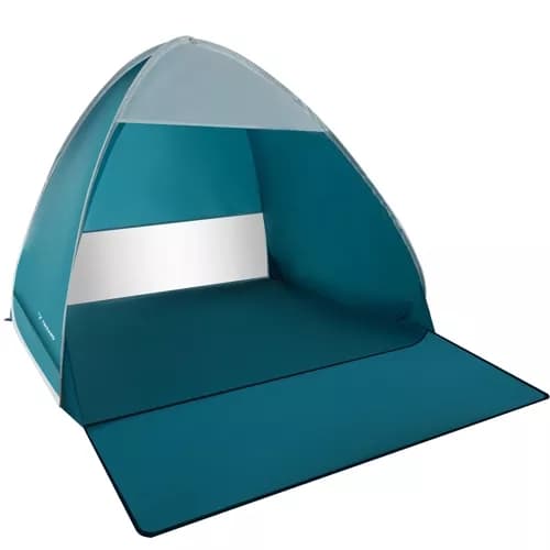 Strandtält / Pop-Up Tält / Vindskydd - 200x150x110cm