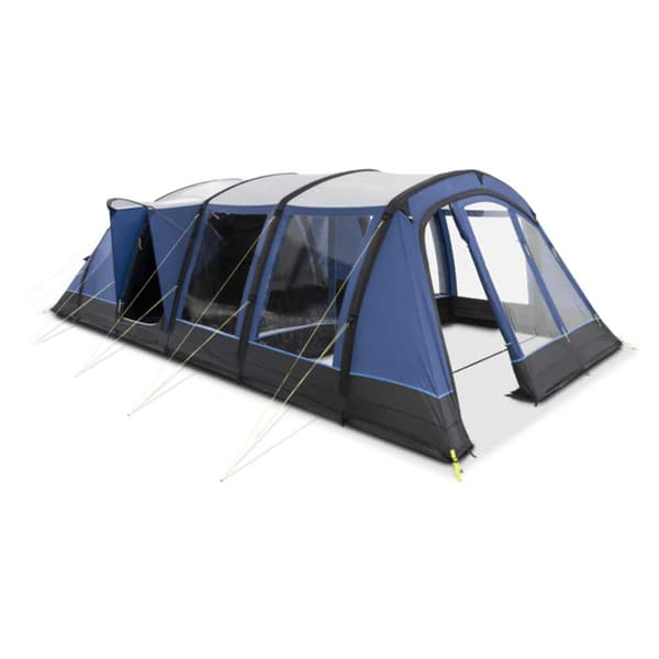 Kampa Teltta Croyde 6 Air Hopeinen 6 Places