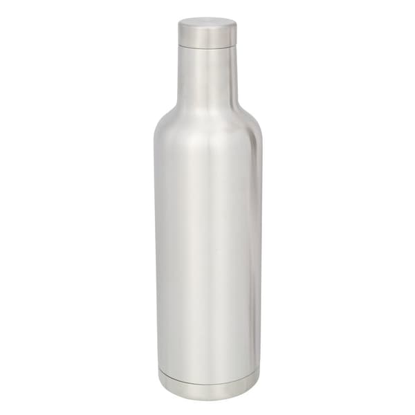 Avenue Pinto kobber vakuumisoleret flaske Silver One Size