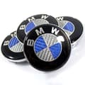 Pikkukuva 4 / 6: 4-Kpl - BMW Keskimerkki - Auto