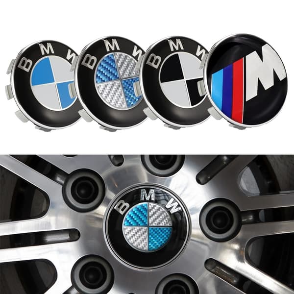 4-Kpl - BMW Keskimerkki - Auto