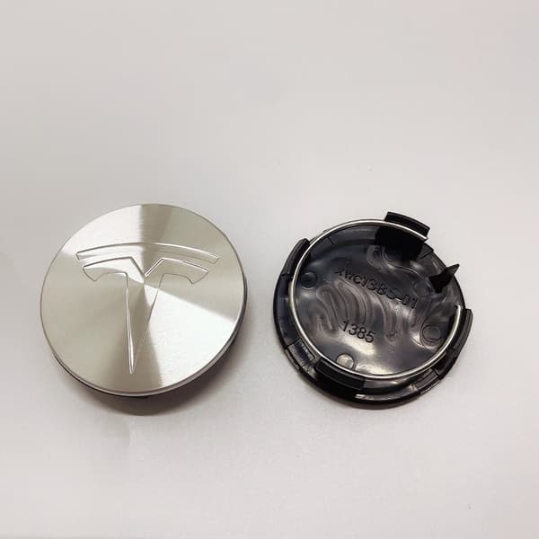 TSL04 - 56MM 4-pak Center dækker Tesla