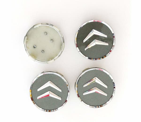 Cit03-60MM 4-pack Center kattaa Citroenin