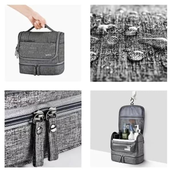Makeup Taske / Toilettaske / Toiletpose - Makeup Bag
