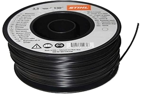 Leikkuulanka Stihl; 3,3 mm x 142 m neliö