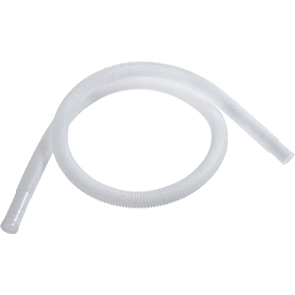 Liten tvättmaskin 4,5 kg med centrifug - vit