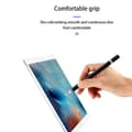Miniatyrbillede 4 af 11: INF 2 i 1 Stylus pen med skrivefunktion sort
