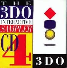 Interactive Sampler 4 - 3DO