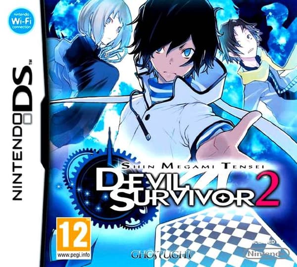 Shin Megami Tensei: Devil Survivor 2 - Nintendo DS