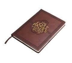 God of War Notebook - The Lost Pages Of Norse Myth - Merchandise