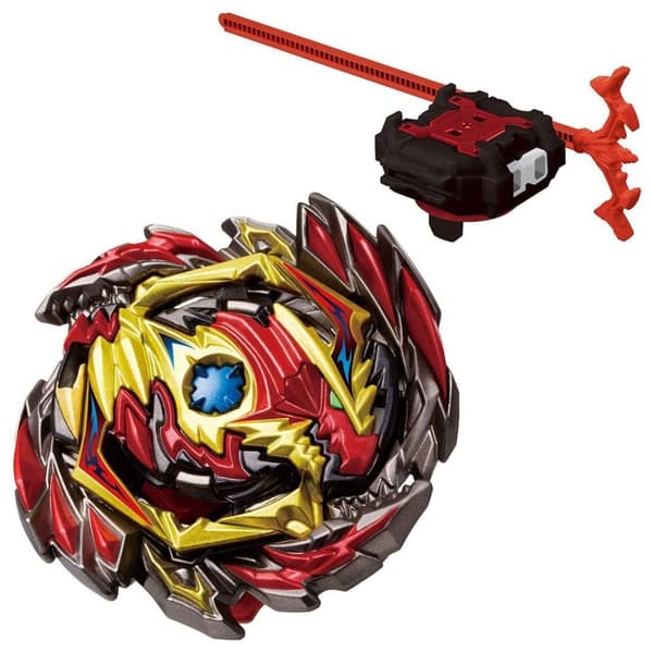 Beyblade Starter Venom Diaboros.Vn.Bl