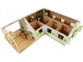 Miniatyrbilde 5 av 5: Uthusstall 610210 62167