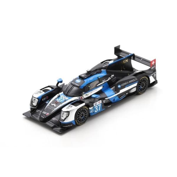 Monterade miniatyrer - Oreca 2022 Taylor 1/43 Spark