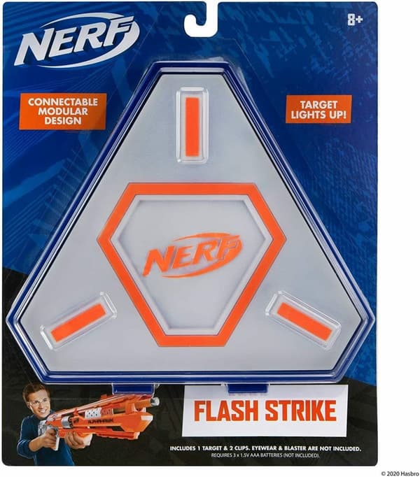 Nerf Flash Strike Target