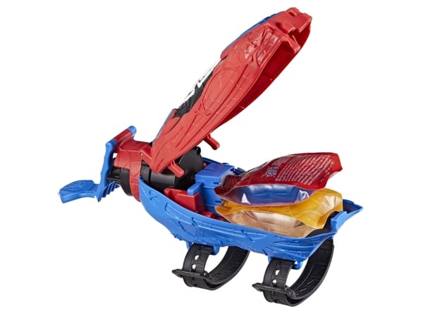 Marvel Spider-Man Real Webs Ultimate Web Blaster, Toy Glove Blaster, 5 år, 99 år, 304g Marvel Spider-Man Real Webs Ultimate Web Blaster, Toy Glove Blaster, 5 år, 99 år, 304g
