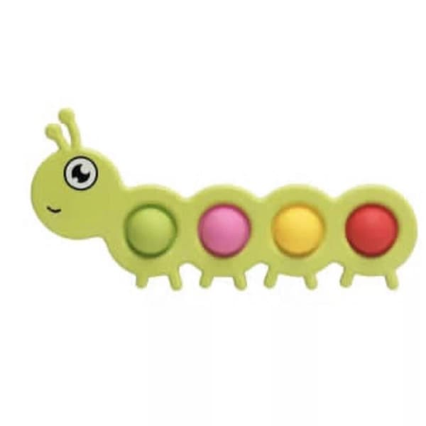 Ångestdämpande Fidget Toy Simple Dimple Pop It