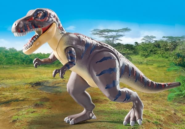 Playmobil Dinos 71524, Action/ Eventyr, 4 år, Flerfarget, Plast