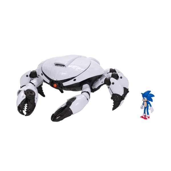 Sonic the Hedgehog 3 Movie Lekesett
