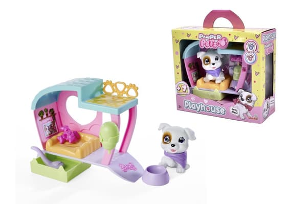 Lekehus Pamper Petz