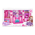 Miniatyrbilde 1 av 10: SPARKLE GIRLZ dolls playset Kingdom Castle with Cupcake Doll, 10052