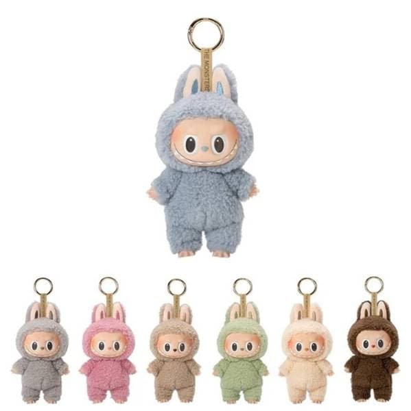 Labubu The Monsters Macaron Blind Box fra POP MART