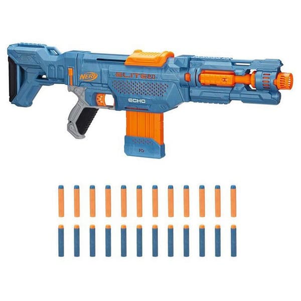 Nerf Elite 2.0 Echo Cs-10 Sininen