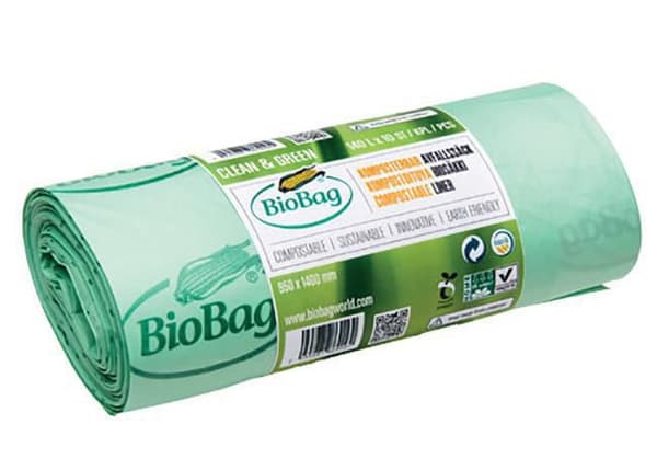 Säck BIOBAG Insats 50L 32/rl Säck BIOBAG Insats 50L 32/rl