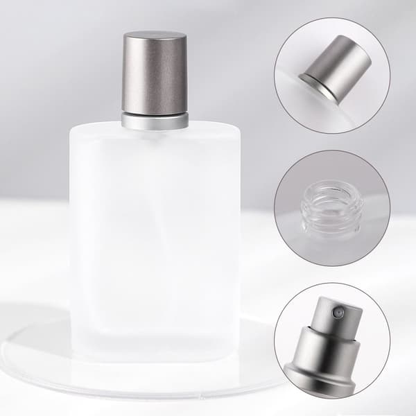 INF 50 ml Refill Parfymflaska med Atomizer  50 ml