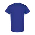 Miniatyrbilde 2 av 2: Gildan Mens Heavy Cotton Short Sleeve T-Shirt (Pack Of 5)