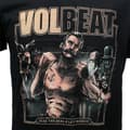 Miniatyrbilde 2 av 3: Volbeat Unisex Adult Seal The Deal T-Shirt