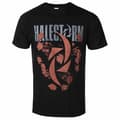 Miniatyrbilde 1 av 2: Halestorm Unisex Adult Bouquet Cotton T-Shirt