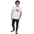 Miniatyrbillede 4 af 5: Cars Mens Lightning McQueen Cotton T-Shirt