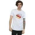 Miniatyrbillede 2 af 5: Cars Mens Lightning McQueen Cotton T-Shirt