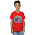 Miniatyrbilde 2 av 3: DC Comics Boys Super Friends Sorry Santa T-Shirt
