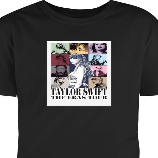 T-shirt för Barn | Klassisk Barn-T-shirt Taylor Swift