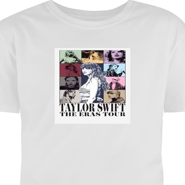 T-shirt för Barn | Klassisk Barn-T-shirt Taylor Swift
