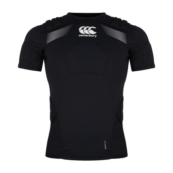 Canterbury Mens Elite Protection Vest Black L