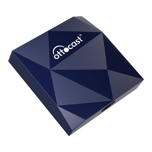 Trådlös adapter, Ottocast, CP79, A2AIR Android (svart)