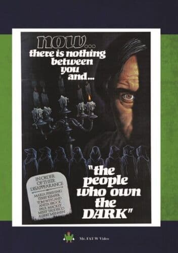 The People Who Own The Dark DVD Pre-Owned Region 2